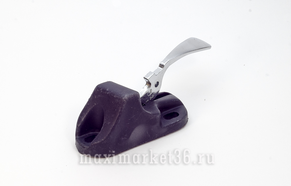 Ручка откидывания спинки сидения (крючок сидения) ЛЕВ. 2121-6824101 чебурашка