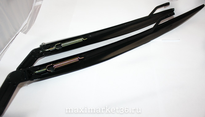 Рычаг стеклоочистителя 2110 (левый+правый) ПЕРЕДНИЕ 04817