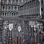 Набор инструмента 219 пред. МАСТЕР/KINGQUEEN