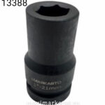 Головка ударная 21мм 1" 6гр под гайковёрт МА 4857821