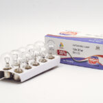 Автолампа P21W (BA15s - одноконтактная) 12V YAMAHATO M21213/ FYL TECH