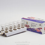 Автолампа P21/5W (BAY15d - двухконтактная) 24V YAMAHATO 22415