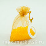 Освежитель воздуха-ароматизатор ГРАНУЛЫ В МЕШОЧКЕ "ВИНОГРАД" натураль.франц. аромат