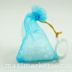 Освежитель воздуха-ароматизатор ГРАНУЛЫ В МЕШОЧКЕ "ЛАНДЫШ" натураль.франц. аромат