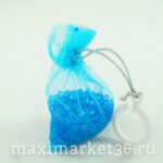 Освежитель воздуха-ароматизатор ГРАНУЛЫ В МЕШОЧКЕ "СИРЕНЬ" натураль.франц. аромат