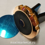 Держатель телефона магнитный на дефлектор DT-025 (АС035)