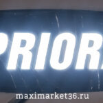 Заглушка повторителя Гранта,Приора боковая. "SE" СВЕТЯЩАЯСЯ БЕЛАЯ ПАРА