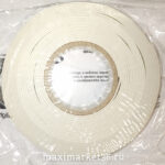 Скотч 2-сторонний 15 мм белый ДЕШ