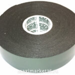 Скотч двухсторонний 1*40мм х 5м (зеленый)