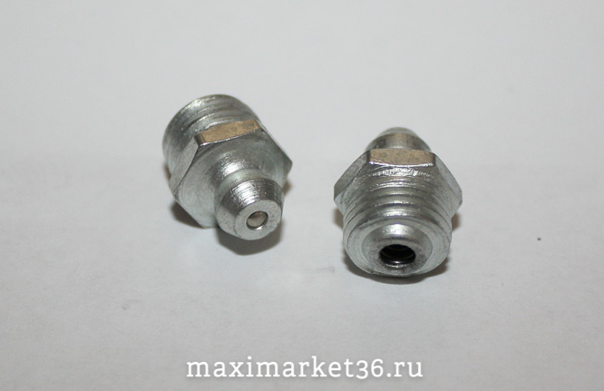 Тавотница(пресс-маслёнка) малая М8 .прямая -1715 PR-0329 15632