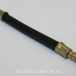 Удлинитель вентиля (соска)ГАЗЕЛЬ резиновый Г-3302 100мм -1483