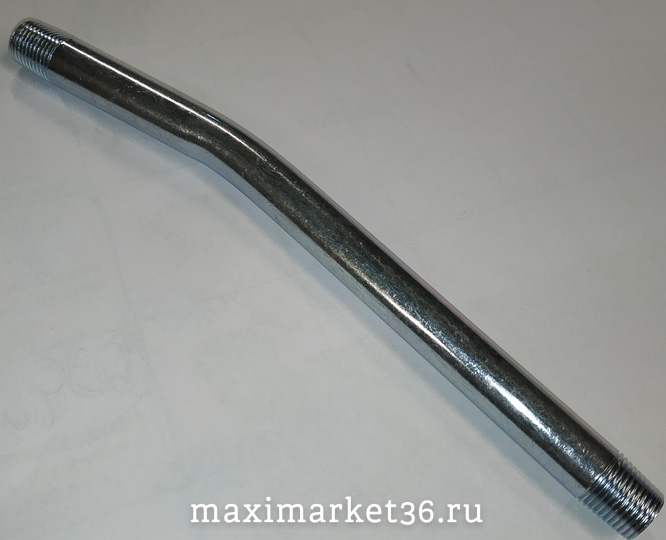 Удлинитель шприца прокачки (металлический) -2835