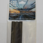 ЛЕНТА дворника 70см для БЕСКАРКАСНЫХ щёток ПАРА D7-AA