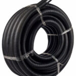 Гофра проводки импортная (тюбинг) D=9,8 /150м /200м