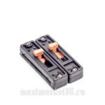 Фиксатор ремня безоп. ("Комфорт") маленький