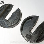 Фиксатор ручки стеклоподъёмника 2108 стопор