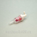 Фильтр дизельный (кривой) РТ-608 Мерседес Ауди Фольксваген Тойота Мазда Хонда (pr-1331)