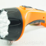 Фонарь аккумуляторный светодиодный Digger Accu Orange PM-0115    21085