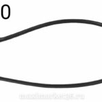 Шнур полки - 2112 завод