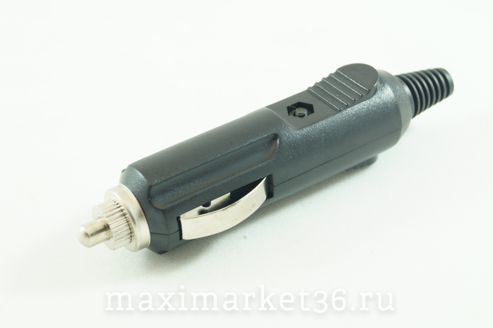 Штекер прикуривателя с индикатором М5 160203м PR-0544