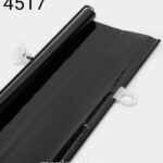 Шторка радвижная на присосках ширина 53см ROLLER SHADE 15% 53х130 PTSH--53-15 (5136)