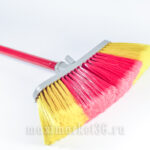 Щётка -швабра 8-ми рядная с деревян.ручкой