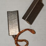 Щётки генератора 01-08 (угольки)/20шт