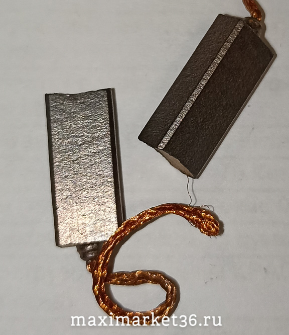 Щётки генератора 2110 (угольки)/20шт