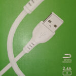 Кабель 1м (с USB на micro USB) BOROFONE  2,4А 1м 3923 1787 1770 0977