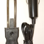 Кипятильник автомобильный 24V TOP-AUTO RV-251 WH-100 100W FK-SPORTS