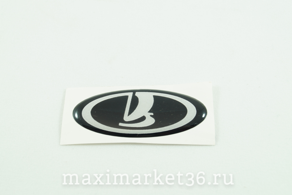 Орнамент руля Калина малый ( чёрный)