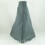 Чехол КПП -2118 Калина штатный СЕРЫЙ