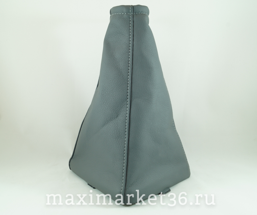 Чехол КПП -2118 Калина штатный СЕРЫЙ