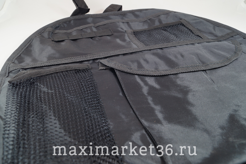 Органайзер в салон на спинку сиденья