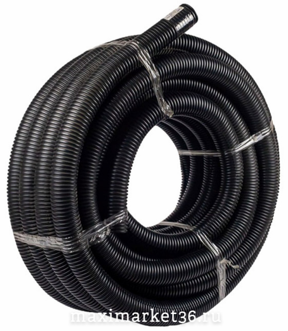 Гофра проводки импортная (тюбинг) D=19,2/ 70м