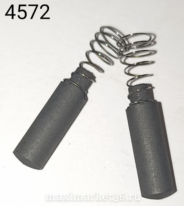 Щетки стартера 01-07 (катэк) угольки 4 шт в наборе