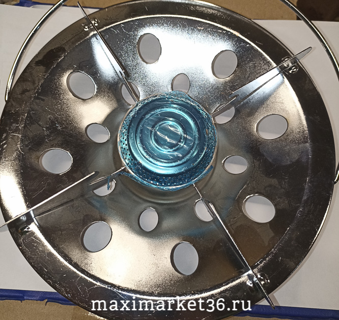 Плита (горелка) для бытового баллона РОССИЯ