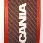 Вымпел ТКАНЬ 6х15 SCANIA на присоске