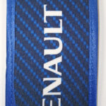 Вымпел ТКАНЬ 6х15 RENAULT на присоске