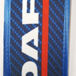 Вымпел ТКАНЬ 6х15 DAF на присоске