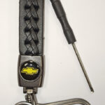 Брелок-петля с отверткой CHEVROLET/10 упак