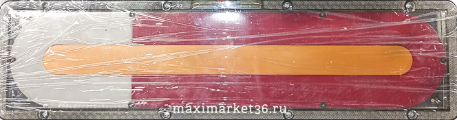 Фонарь задн LED универсаль. с бегающ.повторителем и стопом 12-24V (ПАРА) WD-011(12-24V) 46см/W0029